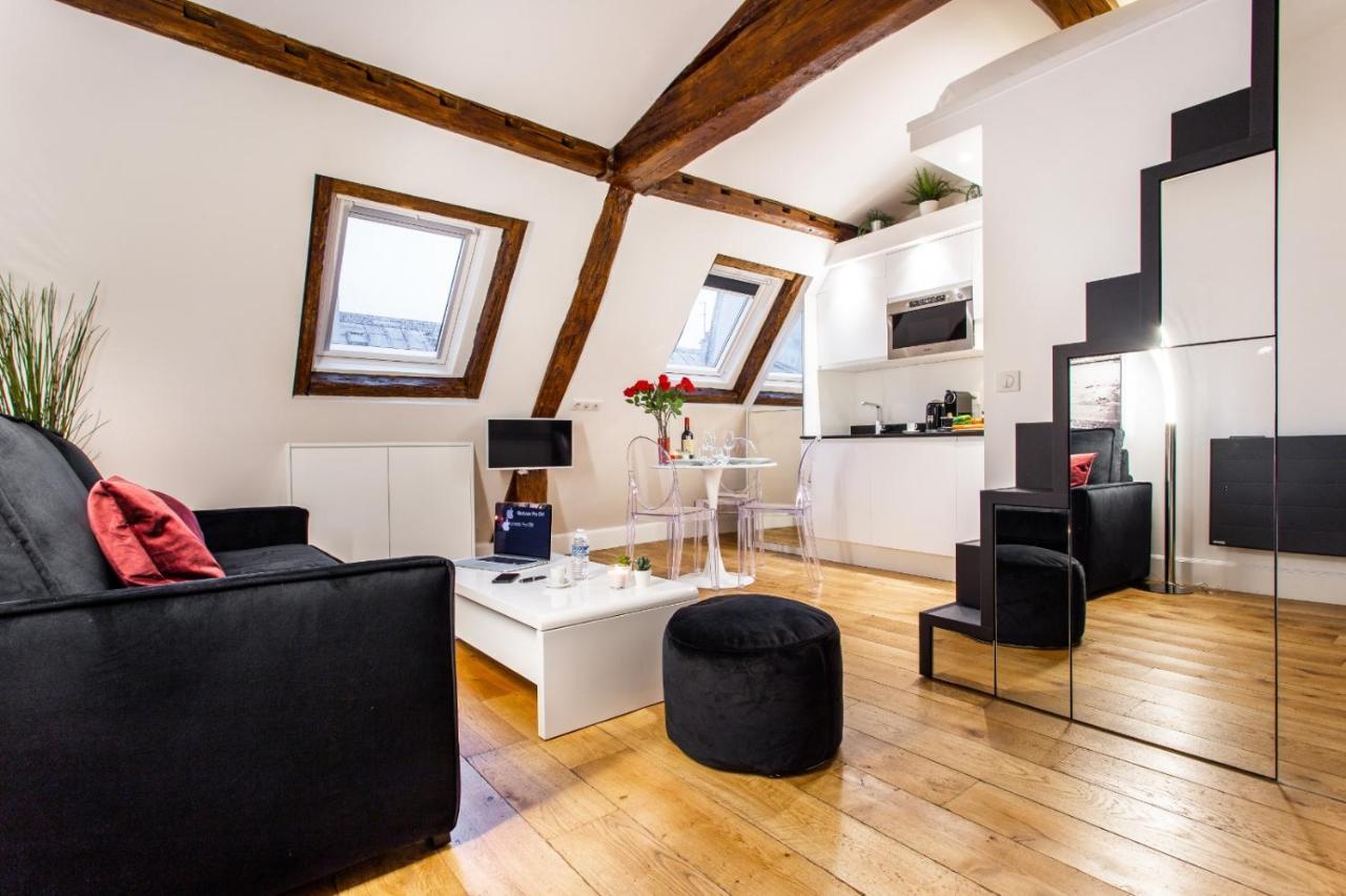 Cmg Concorde/ Madeleine Apartment Paris Exterior photo
